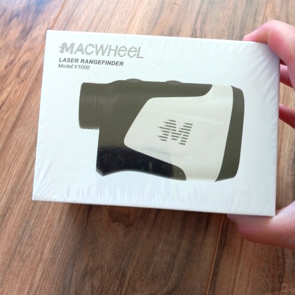 macwheel Other Nwt Macwheel Lazer Rangefinder Model V00 Poshmark